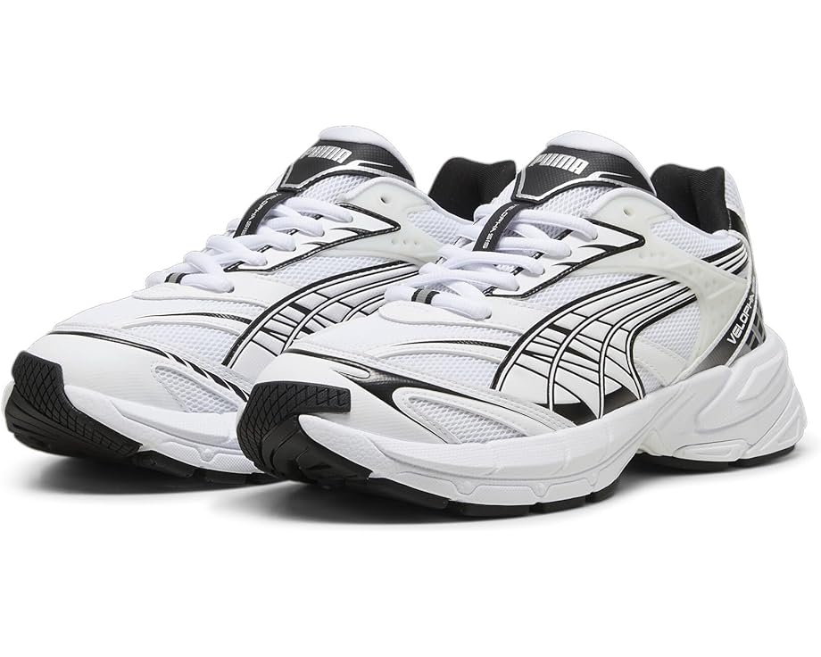 

Кроссовки PUMA Velophasis Always On, цвет Puma White/Puma Silver