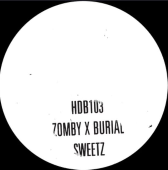 Виниловая пластинка Zomby & Burial - Sweetz цена и фото