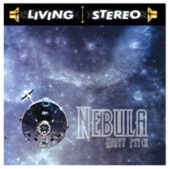 

Виниловая пластинка Nebula - Heavy Psych