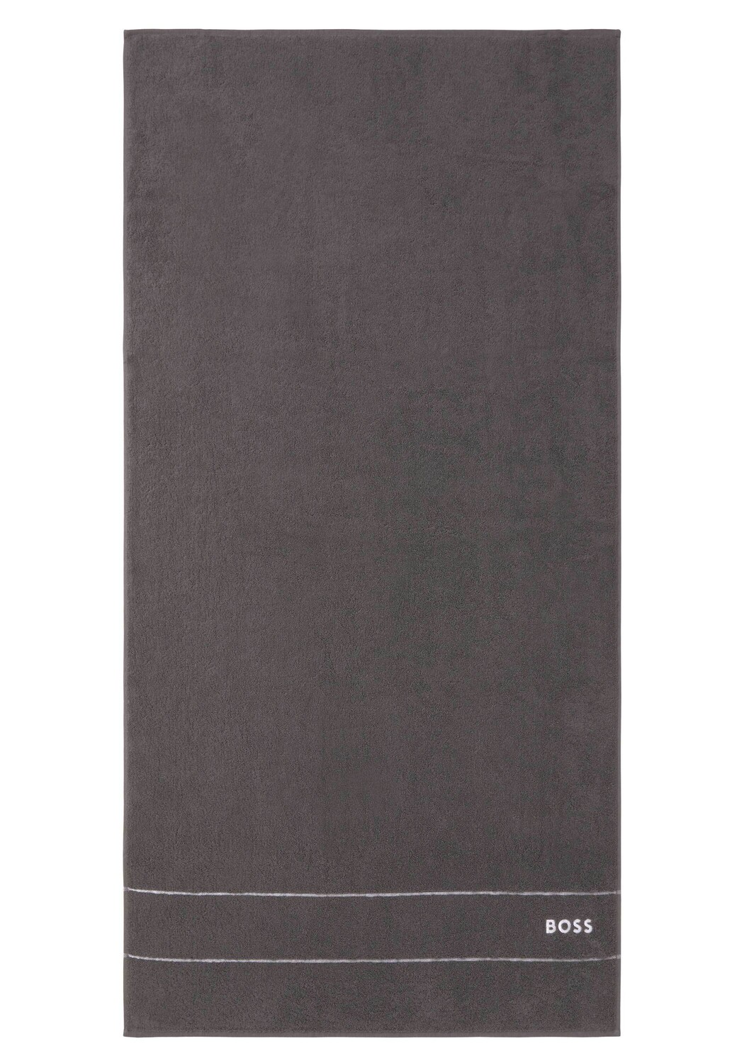 

Полотенце для ванной Hugo Boss Duschtuch PLAIN, цвет GRAPHIN