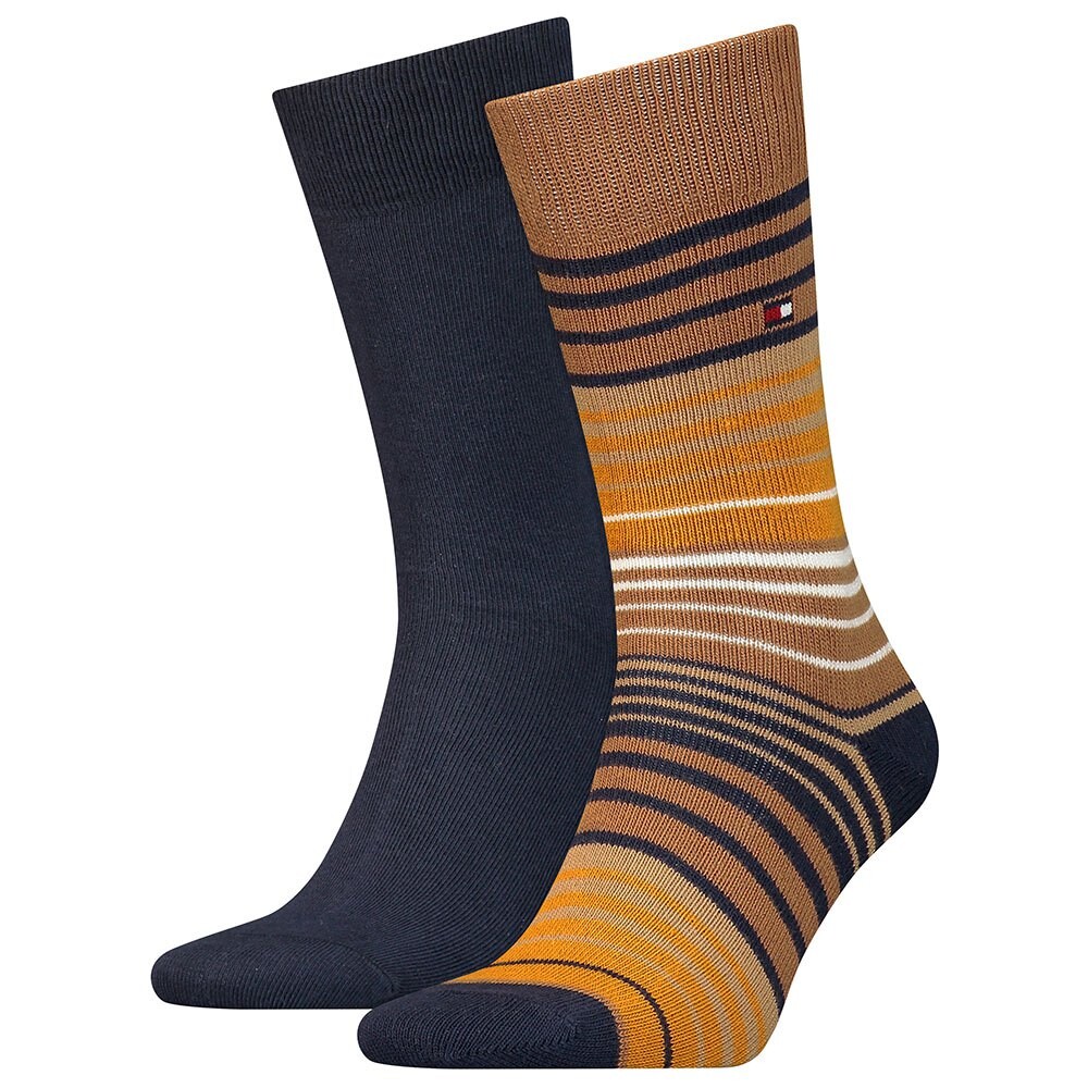 

Носки Toммy Hilfiger Gradient 2 шт, разноцветный