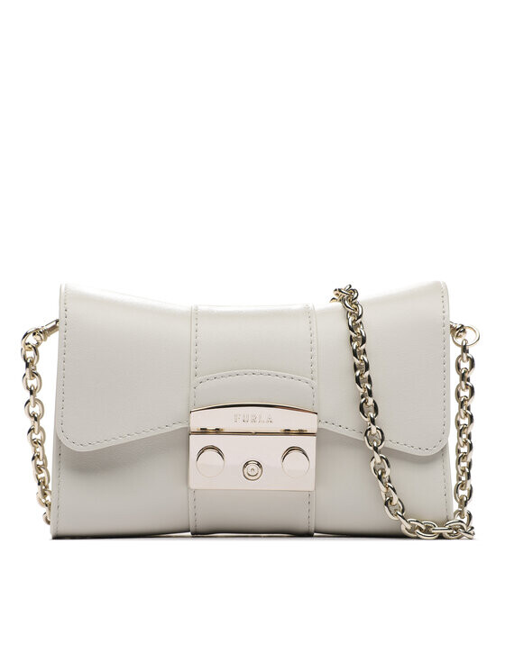 

Кошелек Furla, экрю