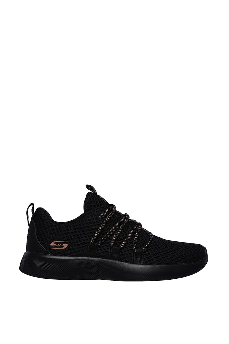 

Кроссовки Bobs Squad из сетки Skechers, черный