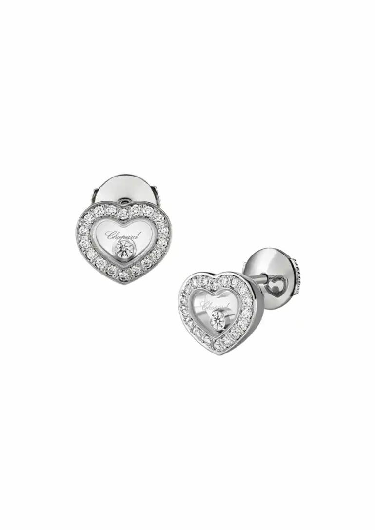 

Серьги Happy Diamonds Chopard