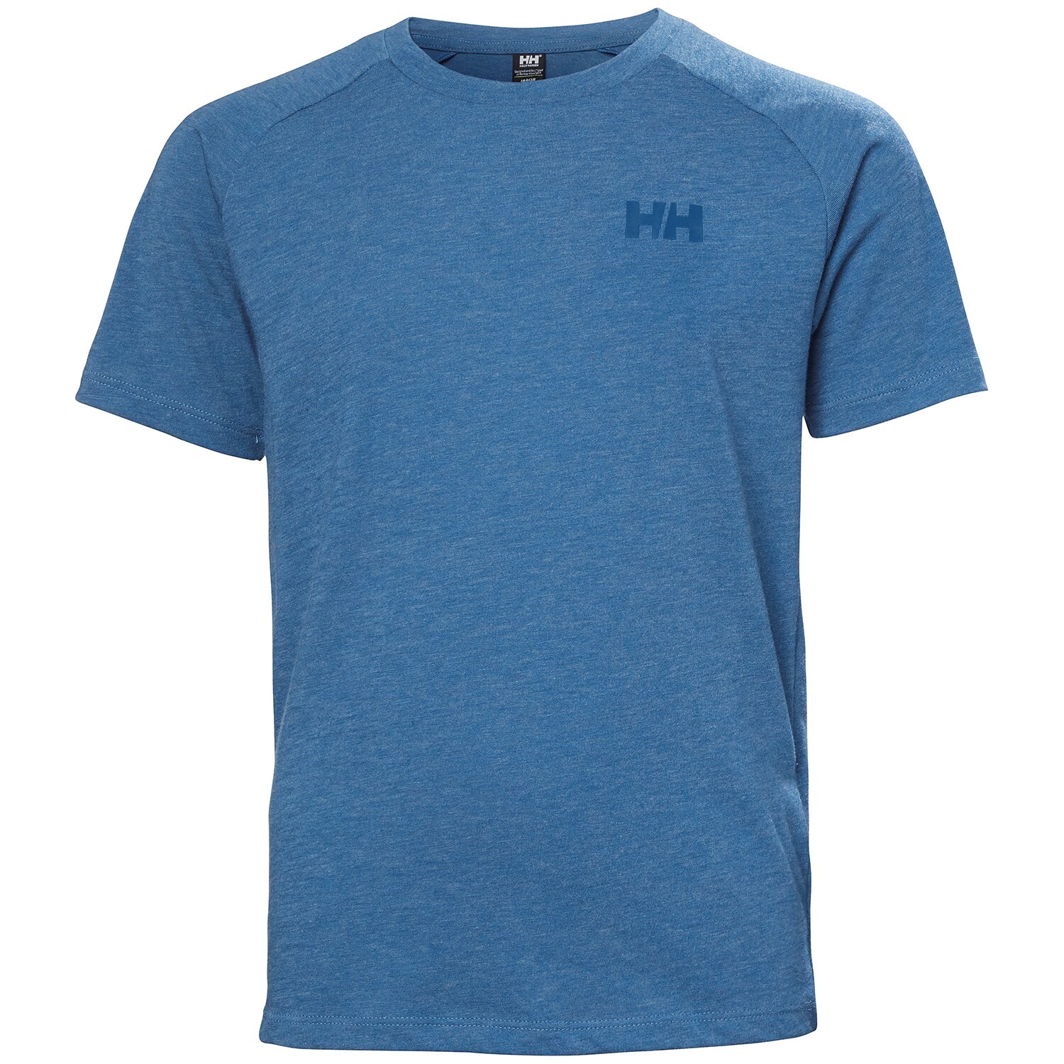 

Футболка Helly Hansen Loen Tech, цвет Azurite