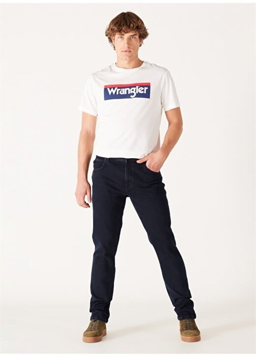 

Мужские джинсовые брюки Slim Fit с нормальной талией Wrangler