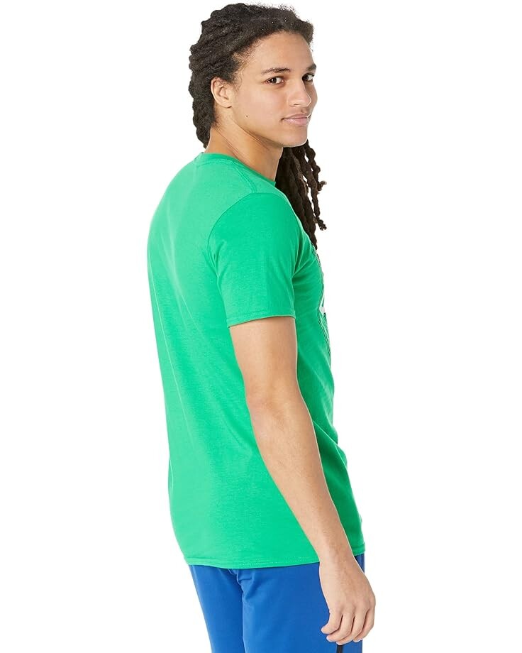 

Футболка UFC Kamaru Usman Howl Tee, цвет Kelly Green