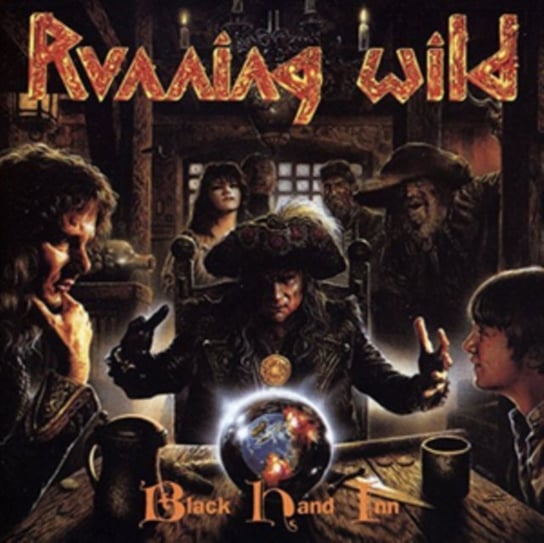 Виниловая пластинка Running Wild - Black Hand Inn (Expanded Edition)