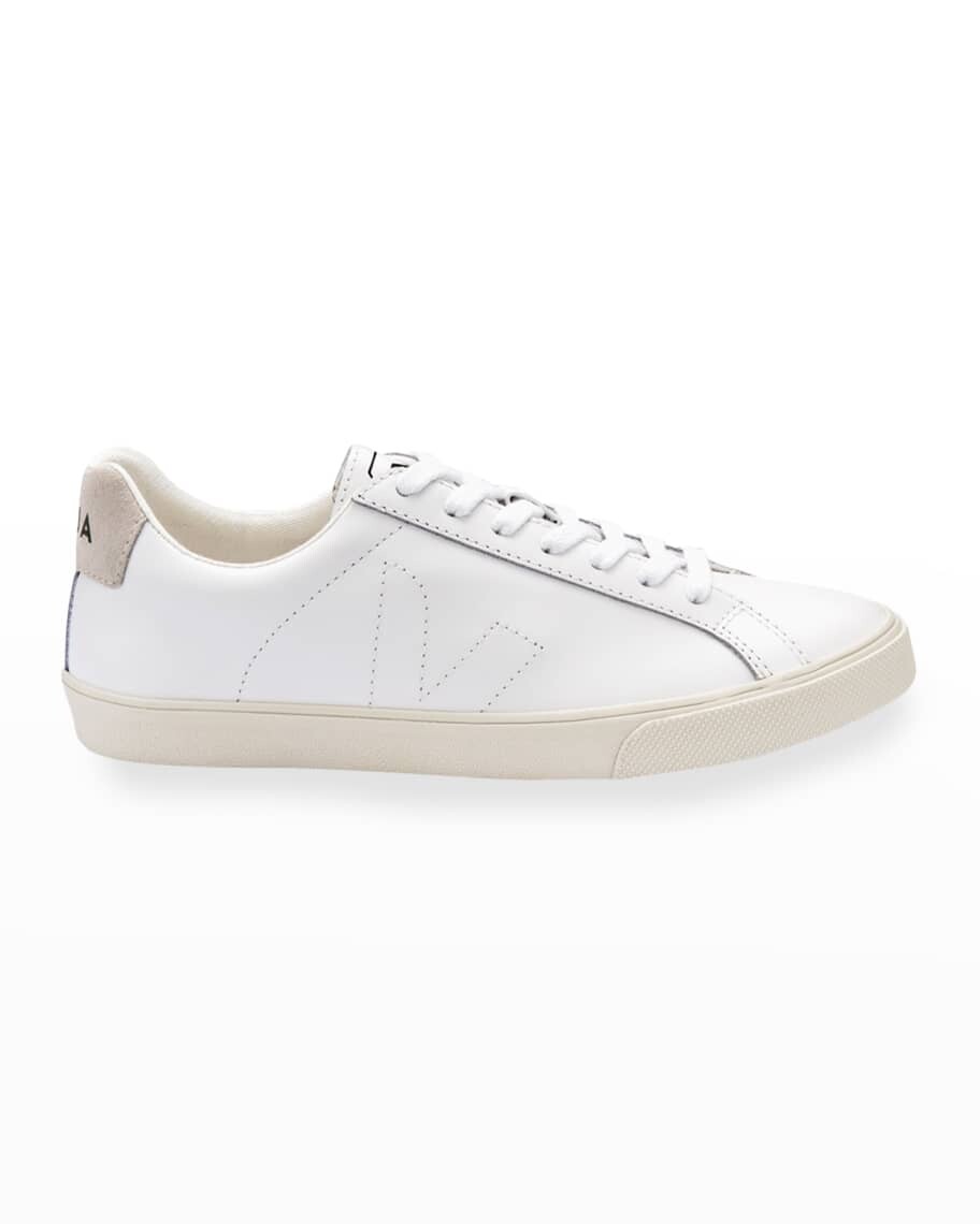 

Кожаные кроссовки Esplar с логотипом VEJA