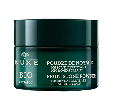 

Nuxe Bio Микро-отшелушивающая очищающая маска 50 мл Отшелушивающее средство для любой кожи