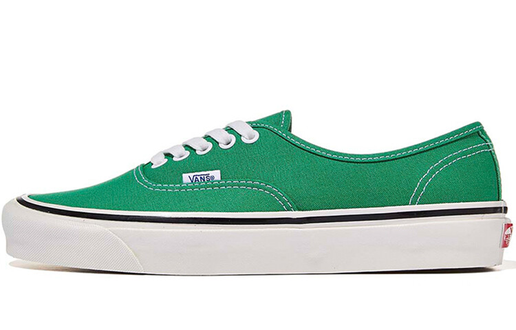 

Туфли унисекс из парусины Vans Authentic 44 Dx, зеленые