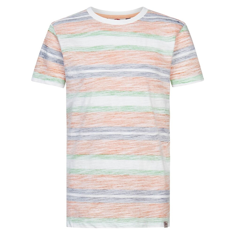 

Футболка Petrol Industries 690 Short Sleeve Round Neck, оранжевый