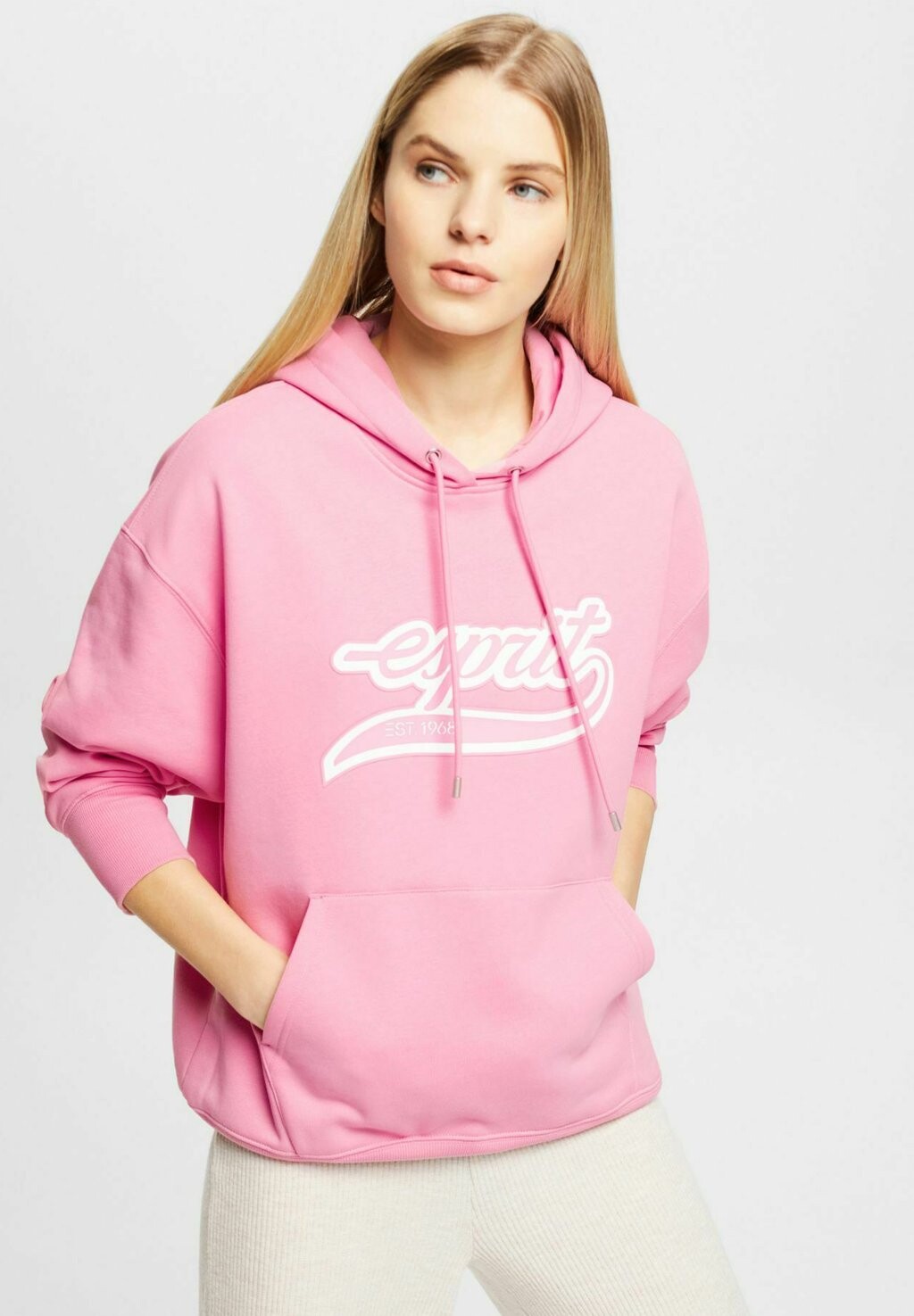 

Худи Esprit, Розовый