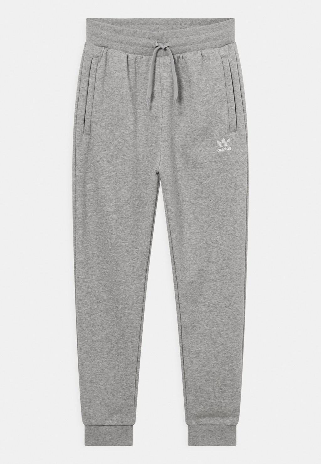 

Спортивные штаны PANTS JUNIOR UNISEX adidas Originals, цвет medium grey heather/white