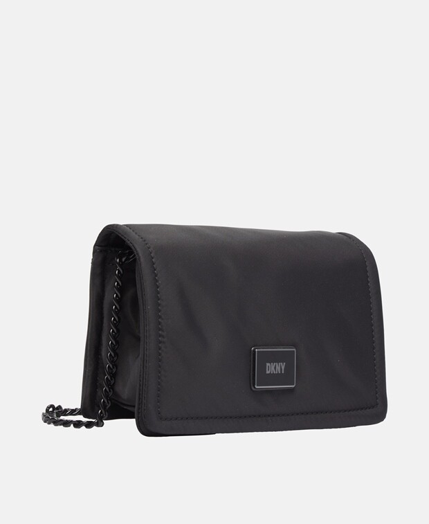 

Сумка через плечо DKNY, черный