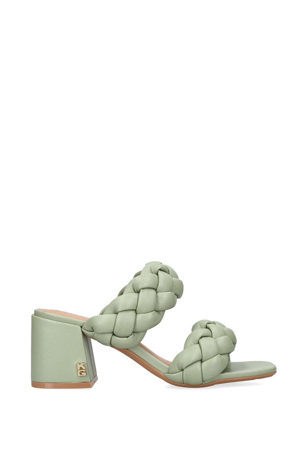 

Туфли "Райна" на каблуках KG Kurt Geiger, зеленый