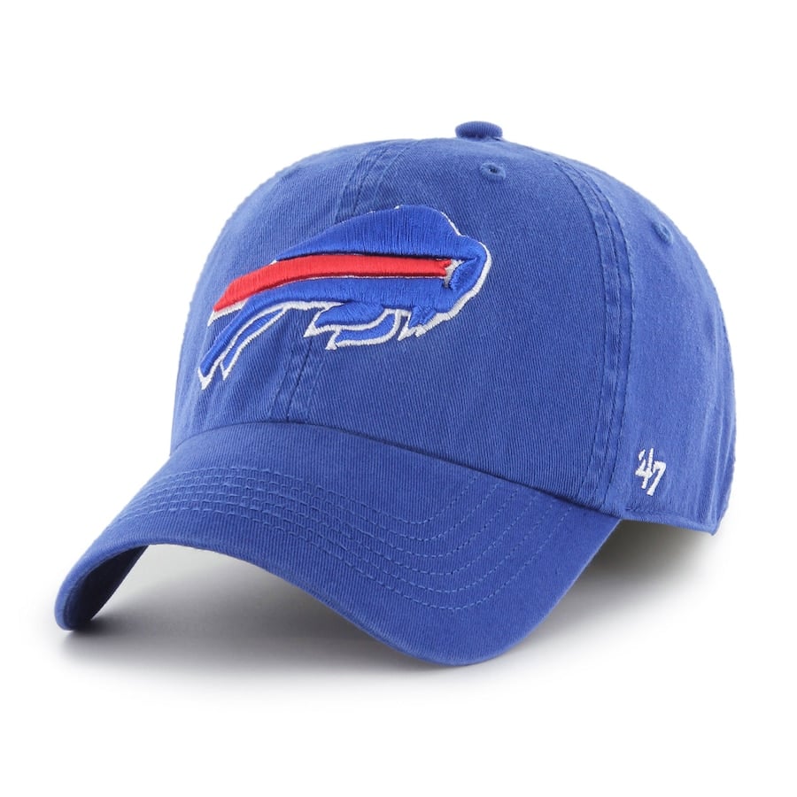 

Бейсболка 47 Buffalo Bills, роял