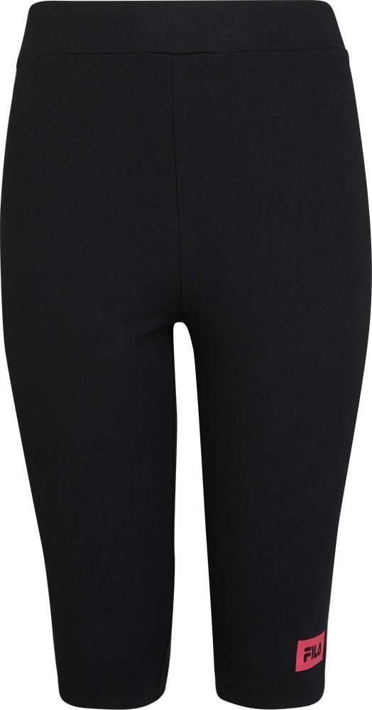 

Шорты Fila Short Belmonte Short Leggings, черный