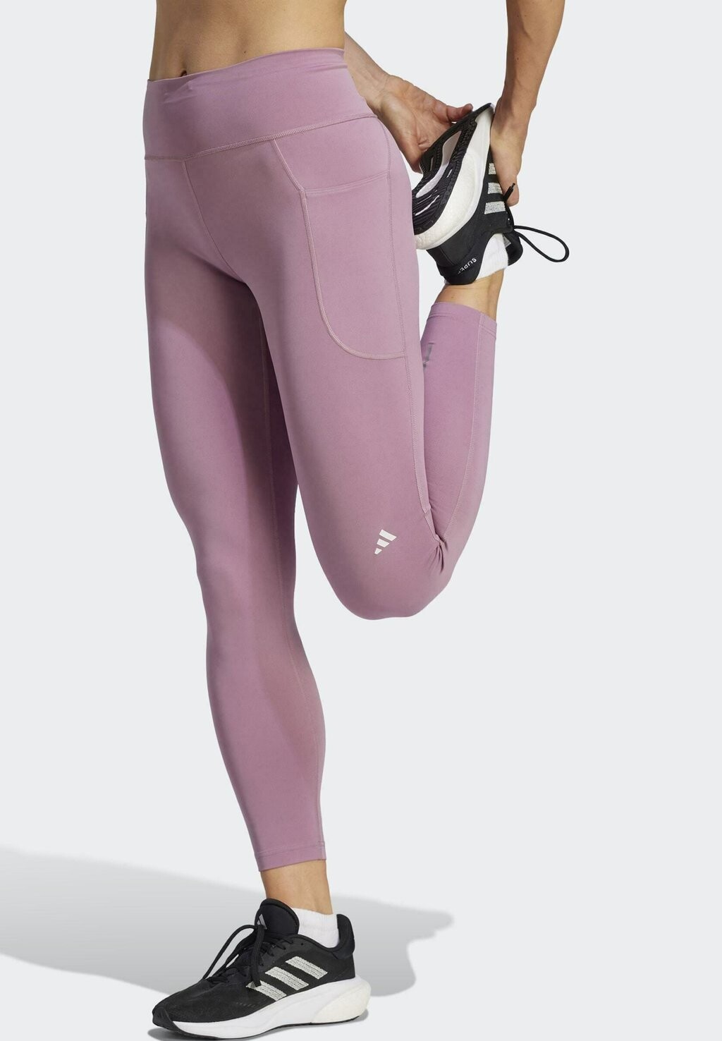 

Тайтсы Adidas, Коричневый