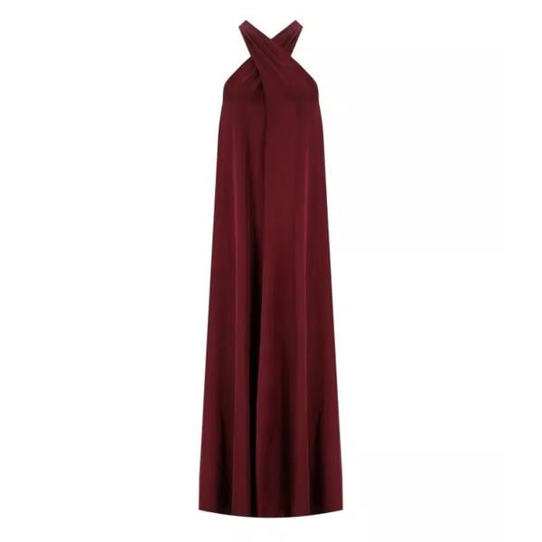 

Платье finch long dress Essentiel Antwerp, мультиколор