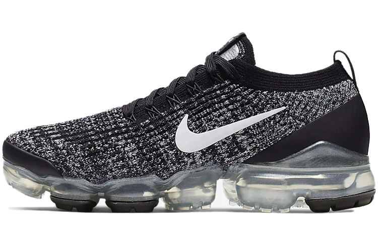 

Кроссовки Nike Air Vapormax Flyknit 3 женские Oreo