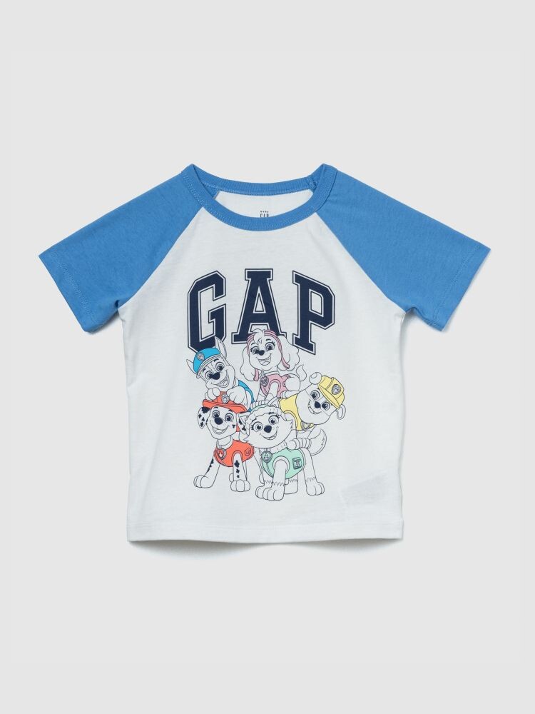 

Футболка «щенячий патруль» Gap, синий