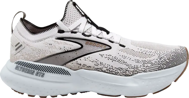 Кроссовки Wmns Glycerin StealthFit GTS 21 'White Grey Black', белый