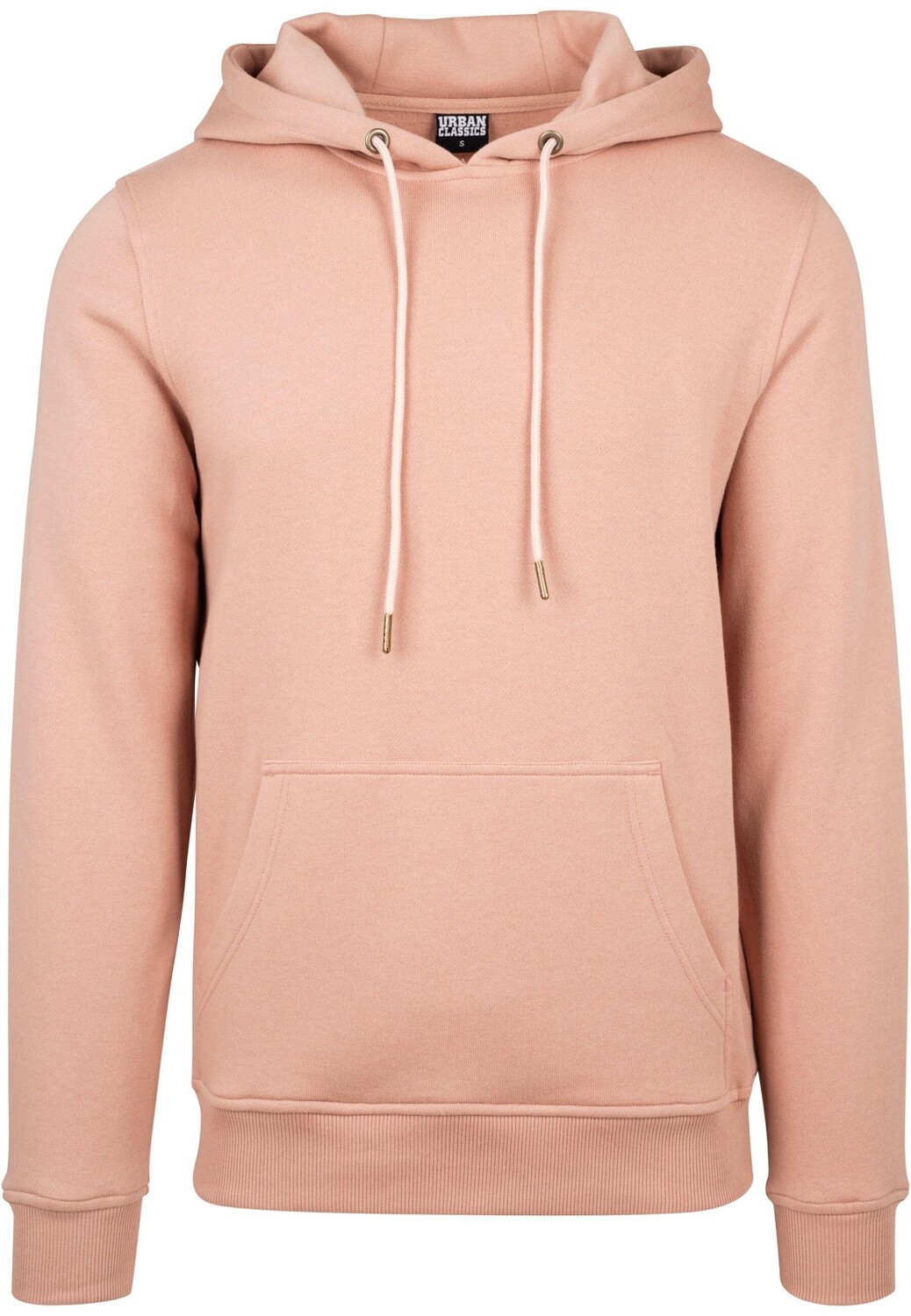 

Толстовка Urban Classics Kapuzenpullover, желтый