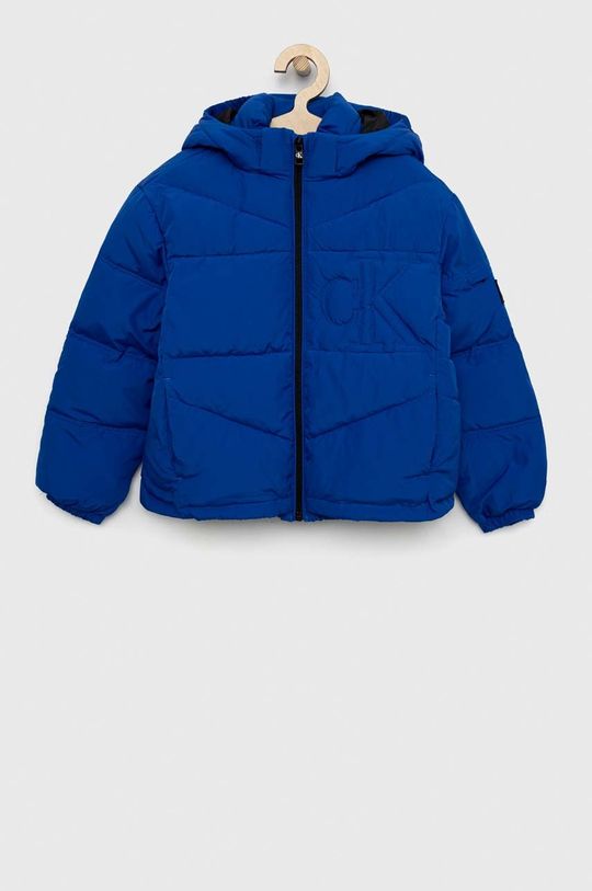 цена Куртка для мальчика Calvin Klein Jeans, синий