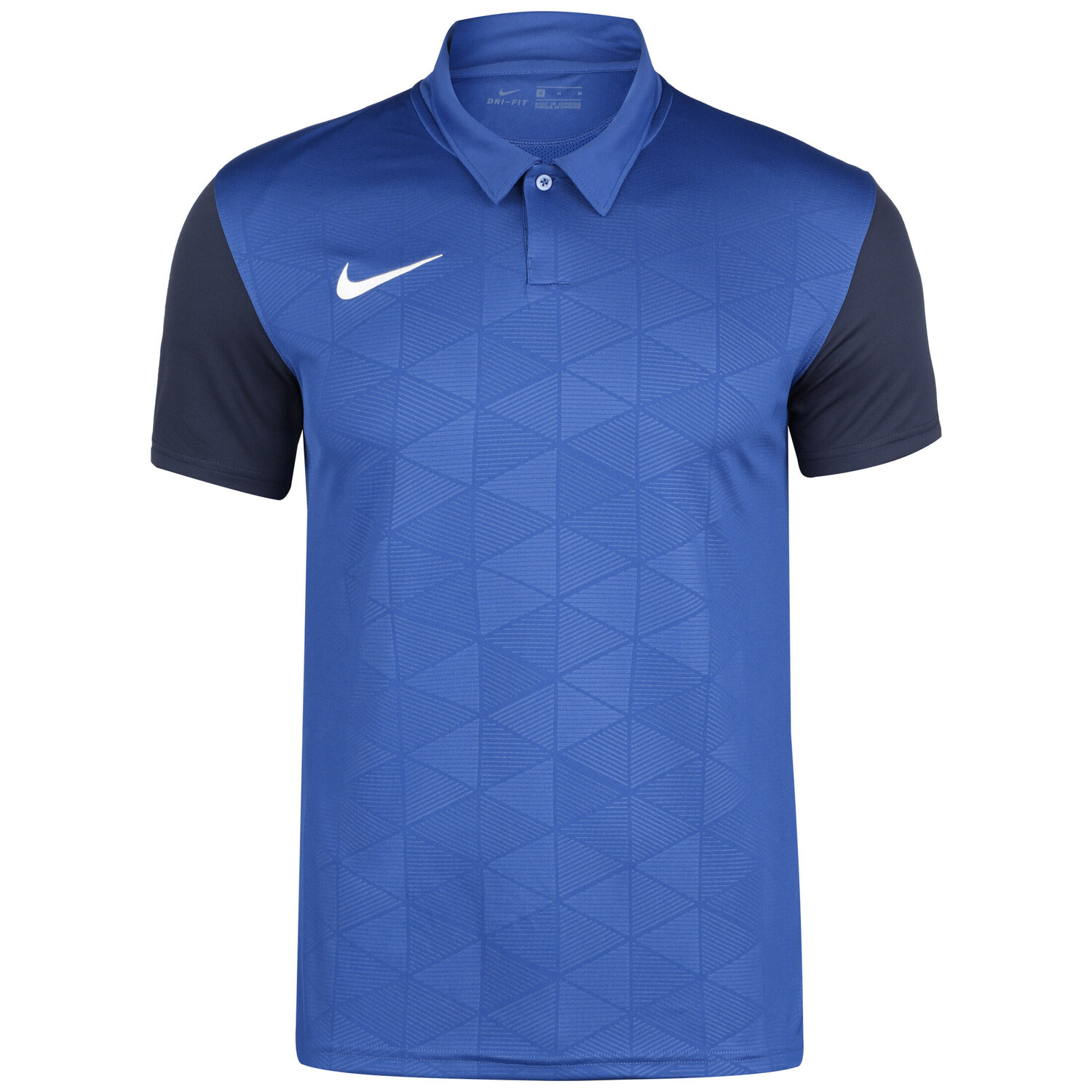 

Рубашка Nike Fußballtrikot Trophy IV Jersey, синий
