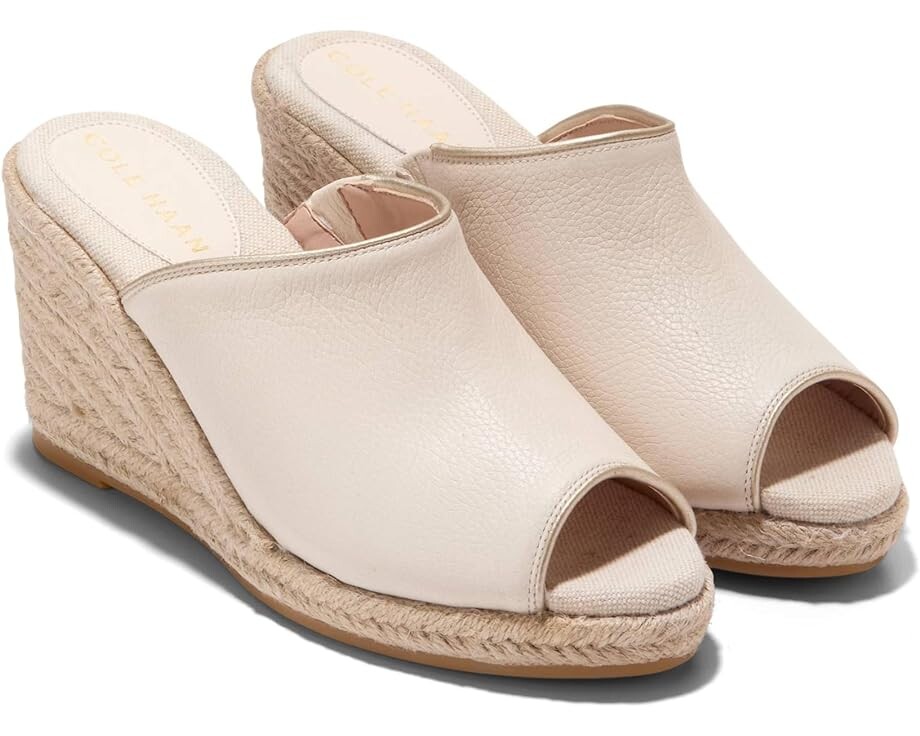 

Туфли Cole Haan Cloudfeel Southcrest Mule, слоновая кость, Бежевый