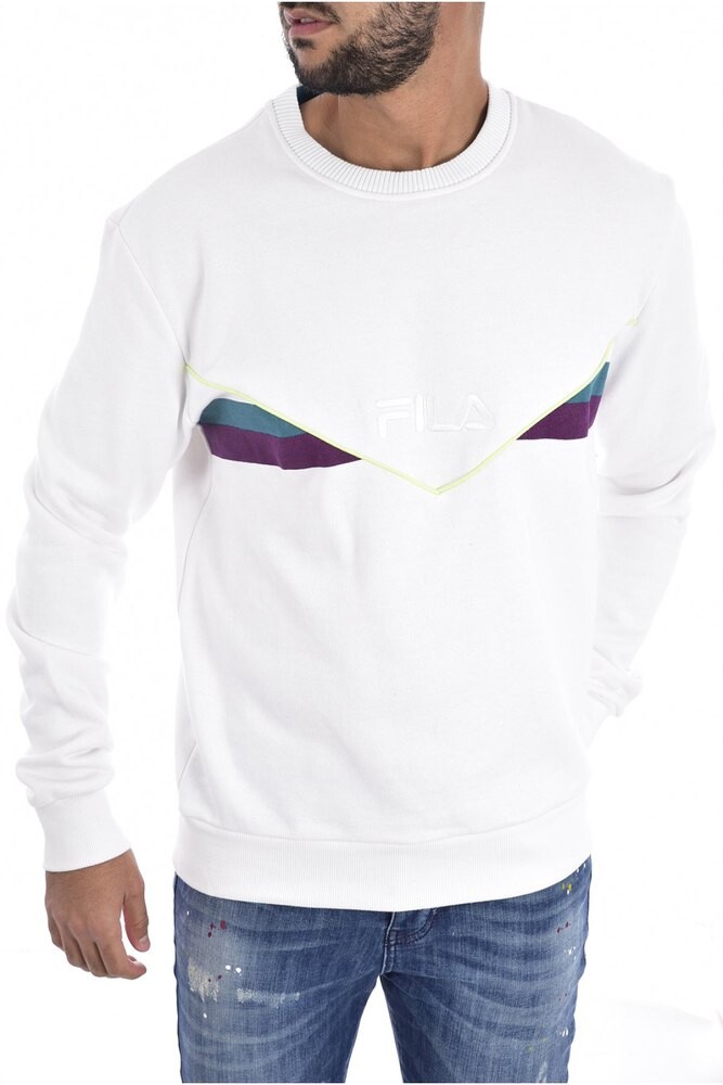 

Толстовка Fila 684475 Leroy, белый
