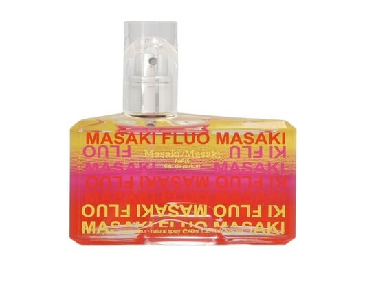 

Парфюмированная вода, 80 мл Masaki Matsushima, Fluo