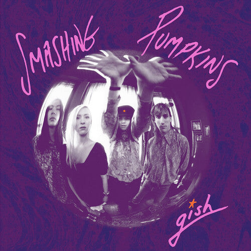 

CD диск Smashing Pumpkins: Gish