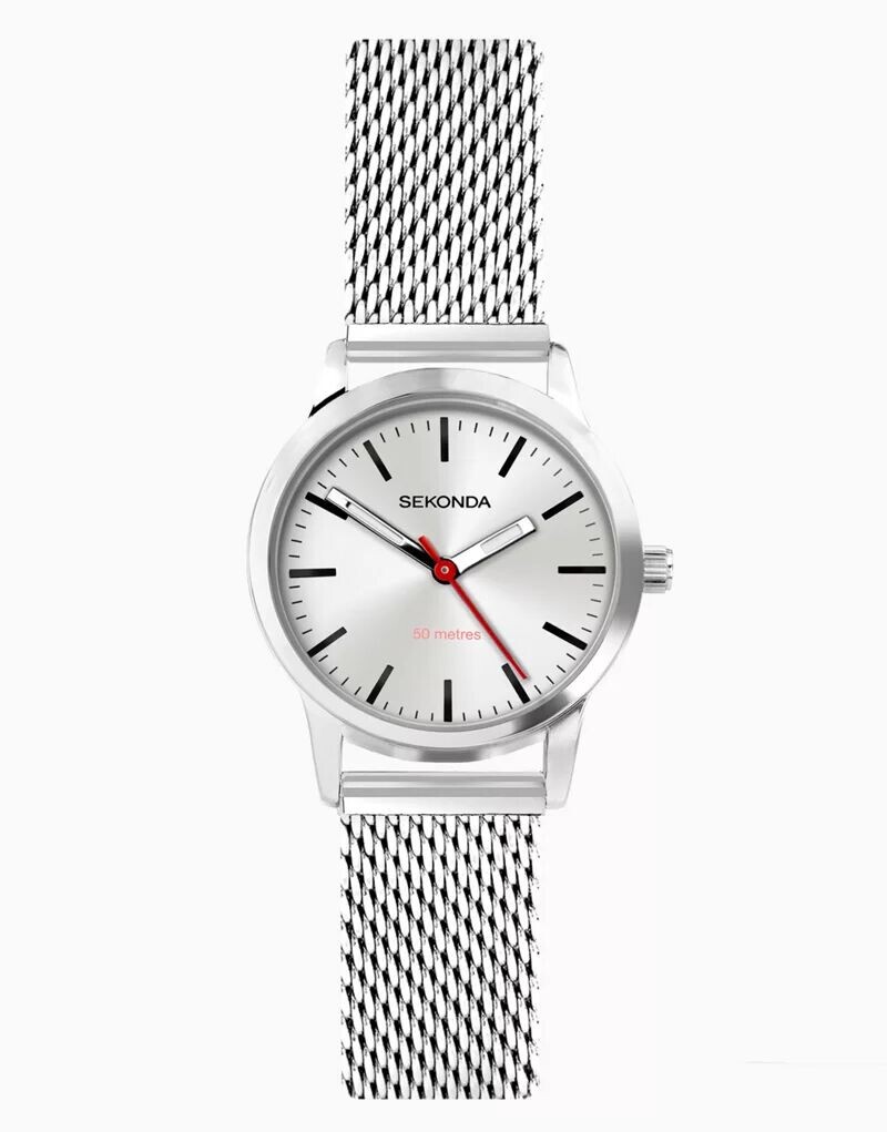 

Женские аналоговые часы Sekonda, серебро