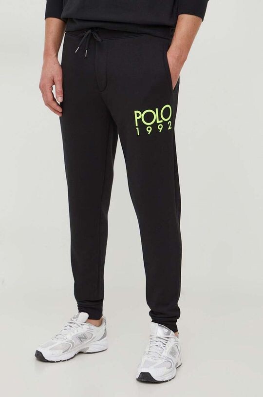 

Джоггеры Polo Ralph Lauren, черный