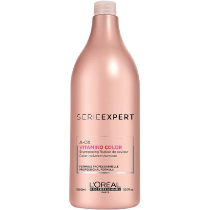 L'Oreal Serie Expert Витаминный шампунь для цвета 1500мл L'Oréal