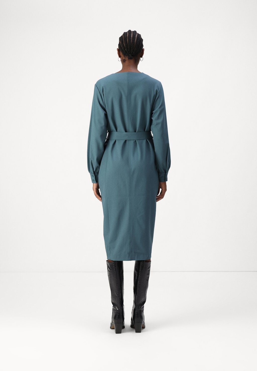 

Дневное платье SPORTINA GWENETH DRESS Mads Nørgaard, синий