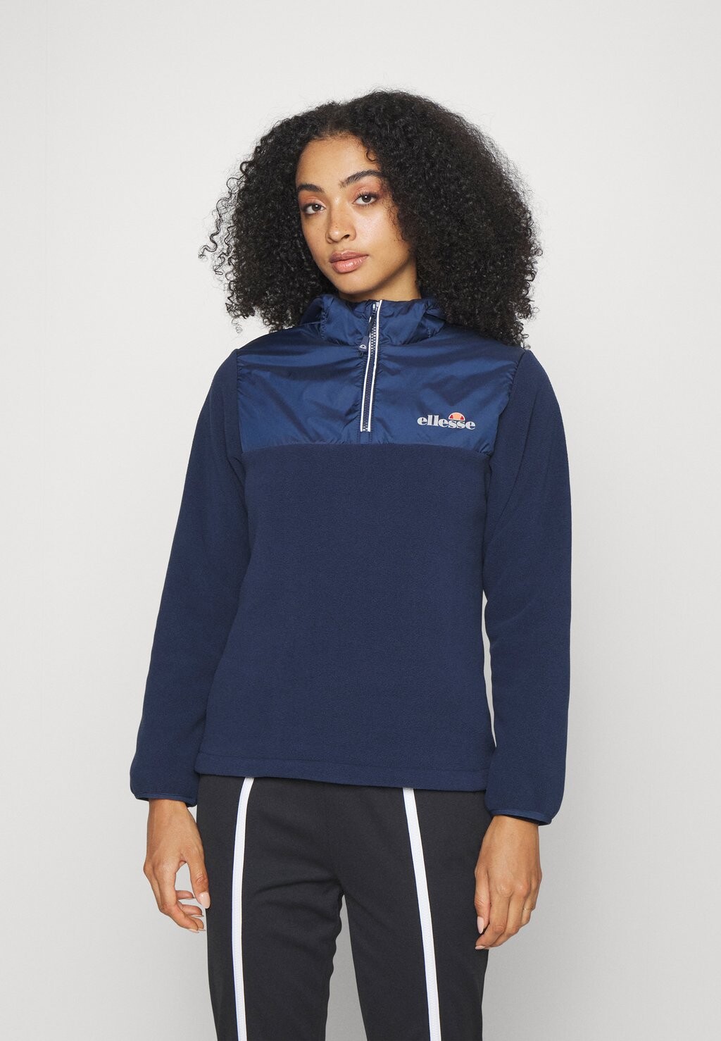 

Толстовка ROZIO Ellesse, цвет navy