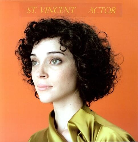 

Виниловая пластинка St Vincent - Actor