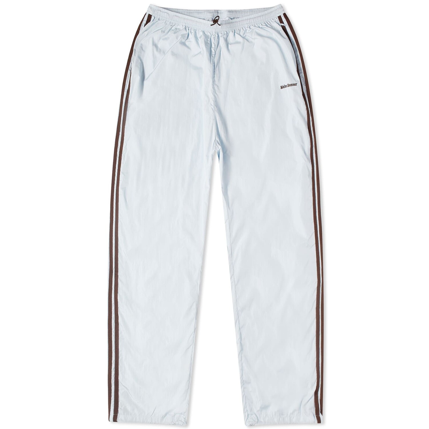 

Спортивные брюки Adidas X Wales Bonner Nylon, цвет Blue Tint