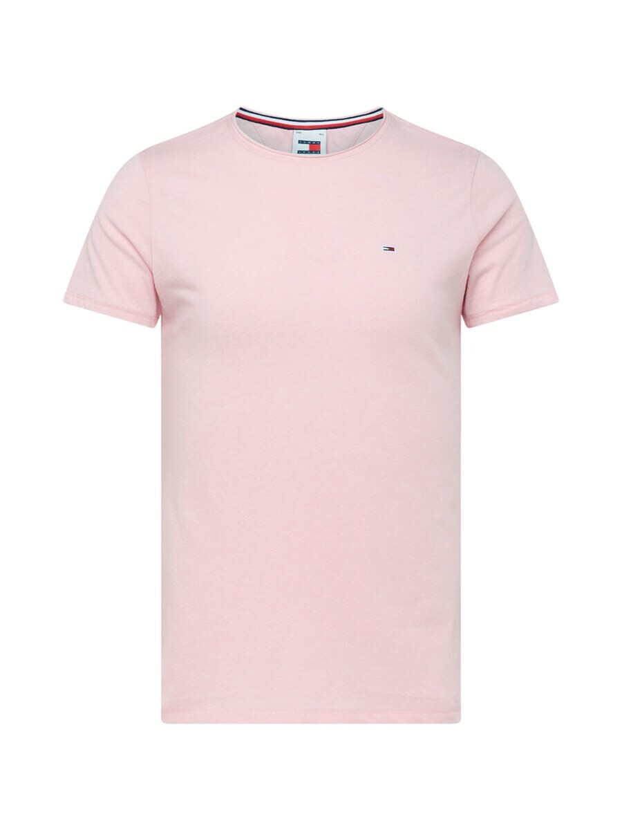 

Футболка Tommy Jeans Jaspe, розовый