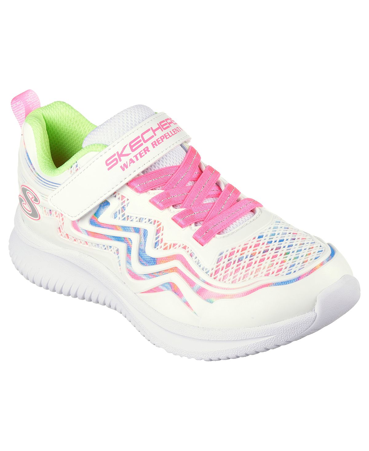 

Комбинезоны для маленьких девочек — повседневные кроссовки Hydro Swirl от Finish Line Skechers