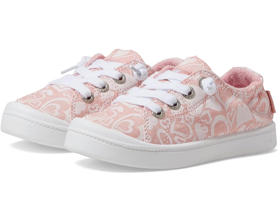 кроссовки roxy bayshore heather pink Кроссовки Roxy Bayshore Plus Sneakers, цвет Pink 1