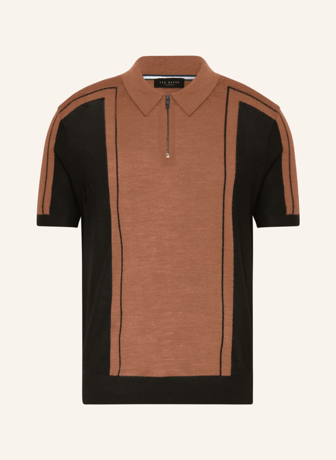 

Рубашка поло TED BAKER Strick JESTY