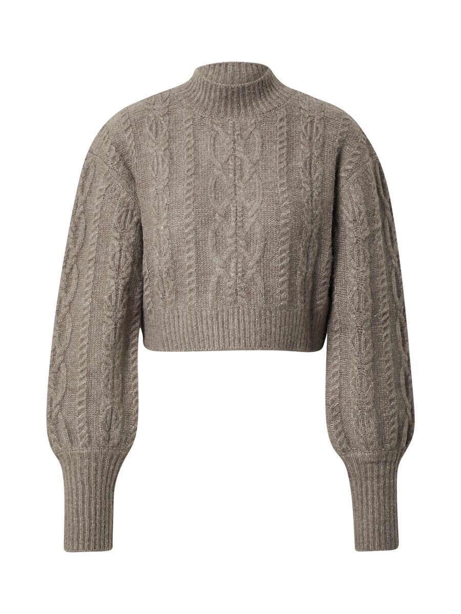 

Свитер NA-KD Sweater, серо-коричневый
