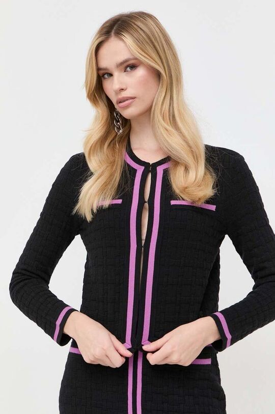 

Кардиган Карла Лагерфельда Karl Lagerfeld, черный