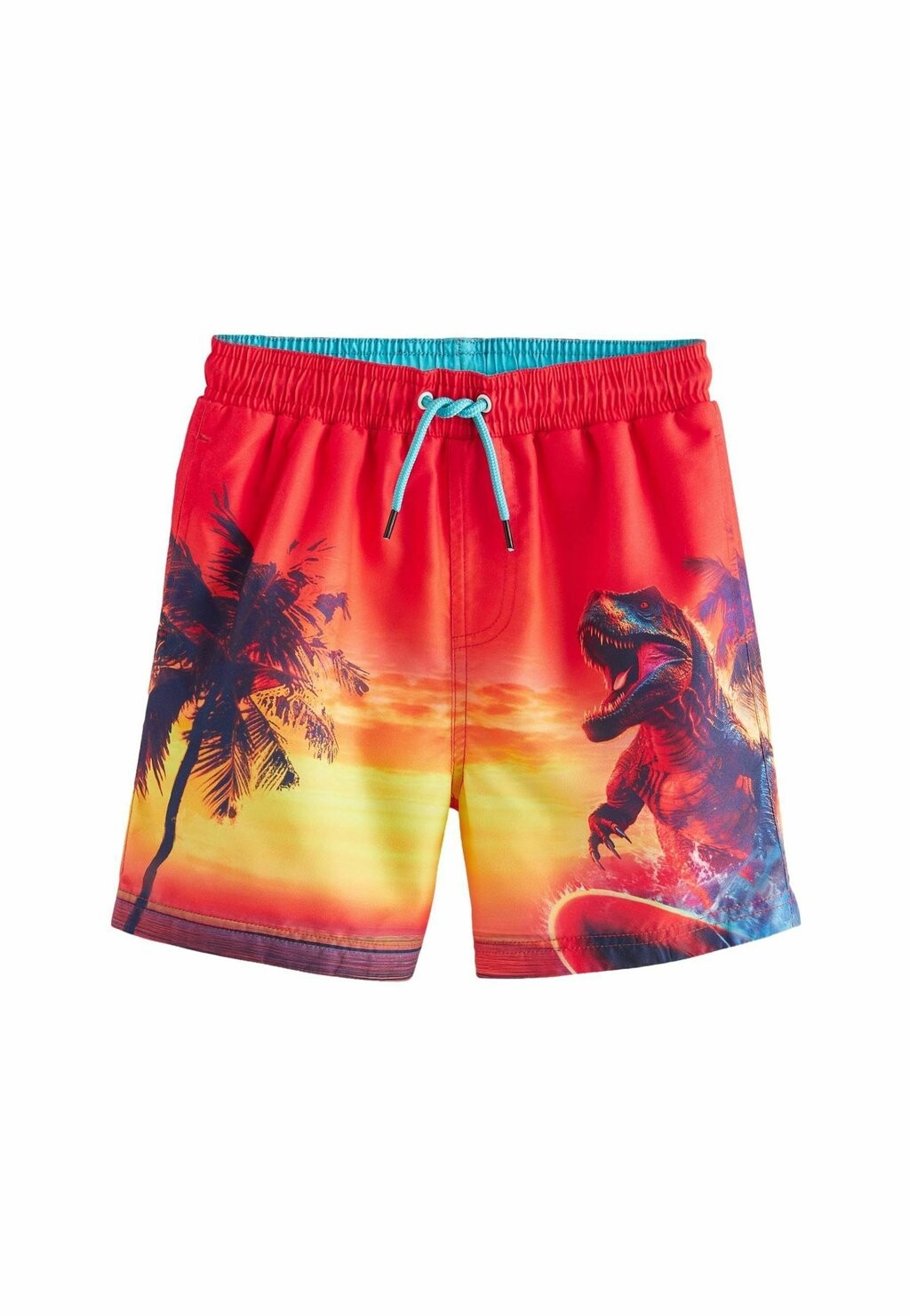 

Шорты для плавания REGULAR FIT Next, цвет orange dino
