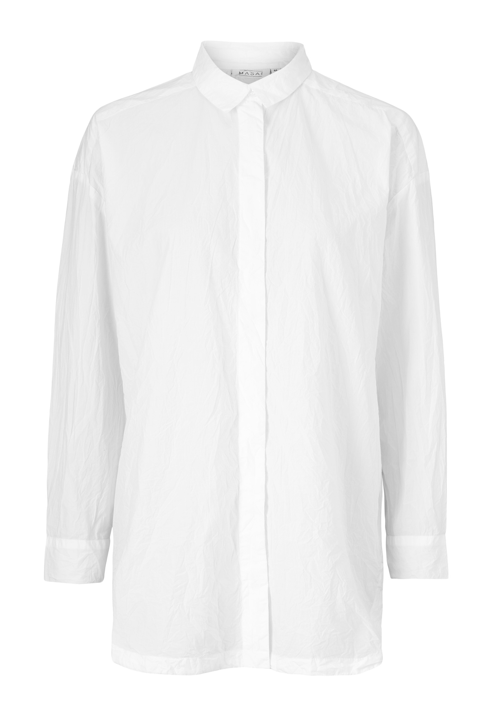 Блуза MASAI MaInessaa, белый блуза masai maelisa черный