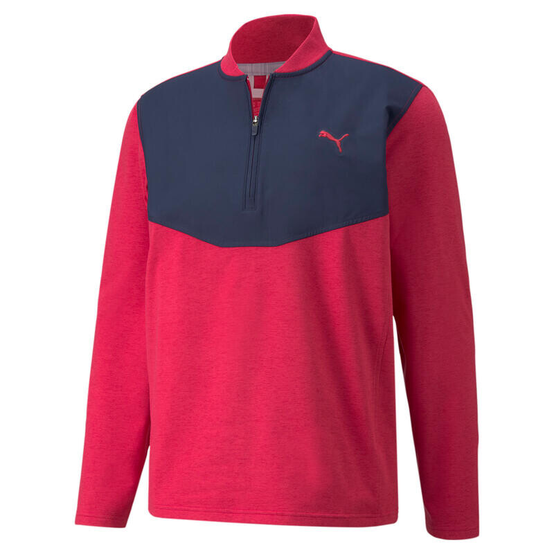 

Свитер на молнии 1/4 Puma Cloudspun Stlth
